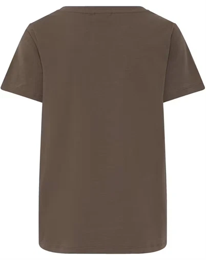 Fransa - FRZashoulder T-Shirt - Rain Drum